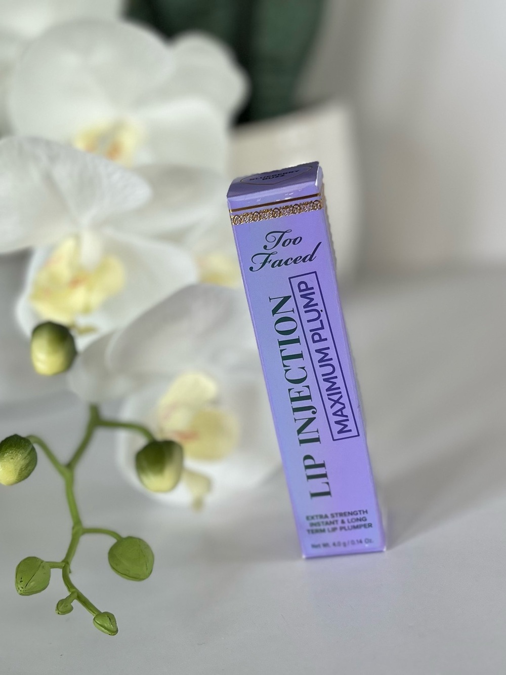 Too Faced Lip Injection Maximum Plump